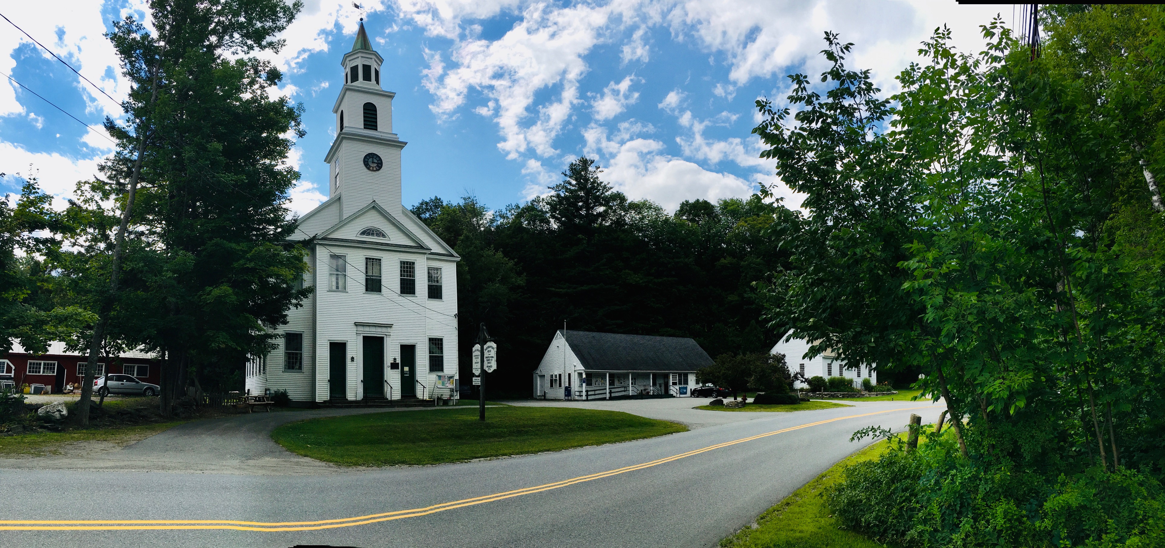 Marlboro Congregational Church